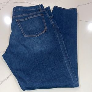 BANANA REPUBLIC jeans 35x32